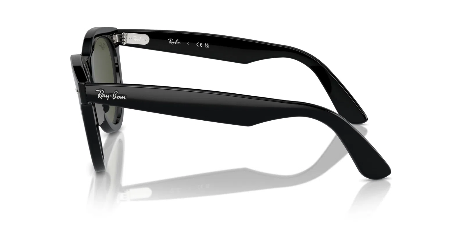 Ray-Ban Wayfarer Way 2241F Sunglasses - view 32